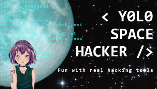 Download Yolo Space Hacker