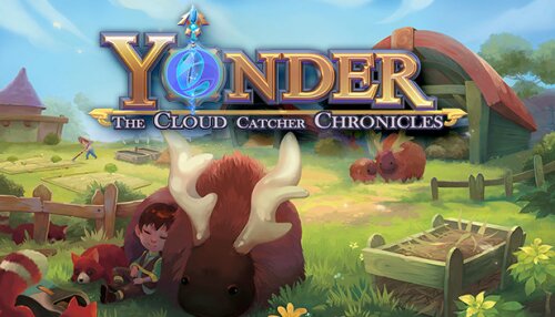 Download Yonder: The Cloud Catcher Chronicles