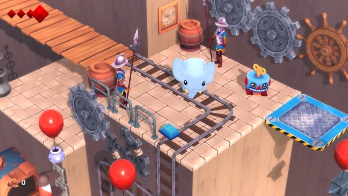 Yono and the Celestial Elephants Free Download Torrent