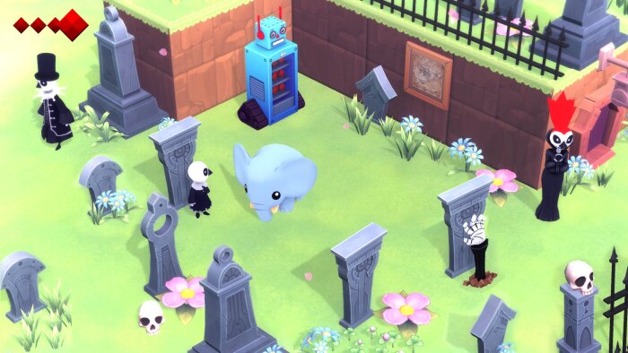 Yono and the Celestial Elephants Crack Download