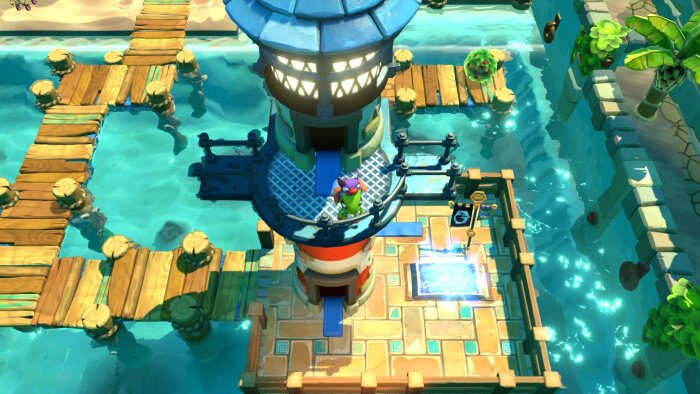 Yooka-Laylee and the Impossible Lair Free Download Torrent