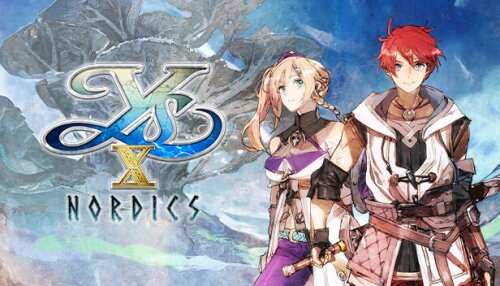 Download Ys X: Nordics