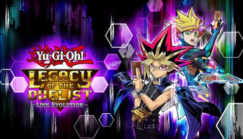 Download Yu-Gi-Oh! Legacy of the Duelist : Link Evolution