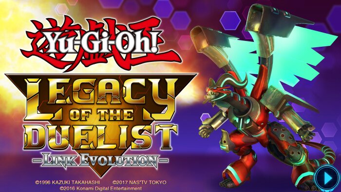 Yu-Gi-Oh! Legacy of the Duelist : Link Evolution Download Free