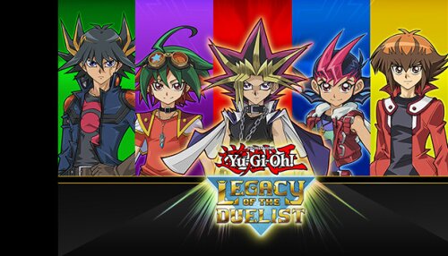 Download Yu-Gi-Oh! Legacy of the Duelist