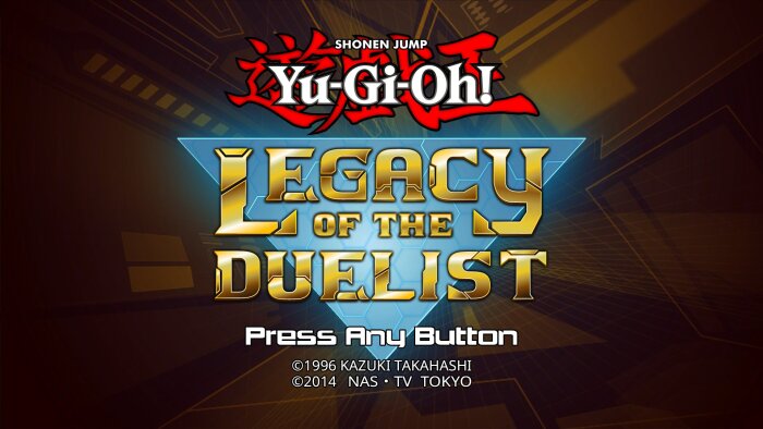 Yu-Gi-Oh! Legacy of the Duelist Download Free