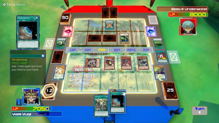 Yu-Gi-Oh! Legacy of the Duelist Free Download Torrent