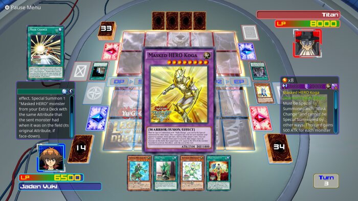 Yu-Gi-Oh! Legacy of the Duelist Crack Download