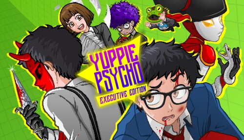 Download Yuppie Psycho: Executive Edition (GOG)