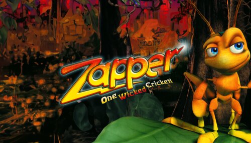 Download Zapper: One Wicked Cricket! (GOG)
