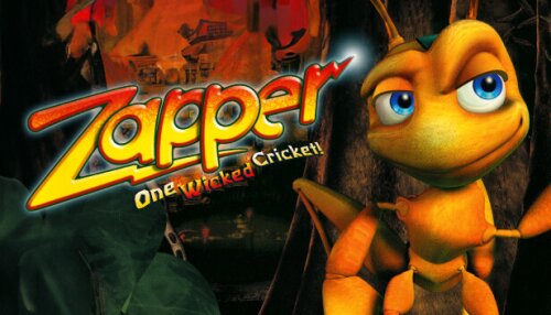 Download Zapper: One Wicked Cricket