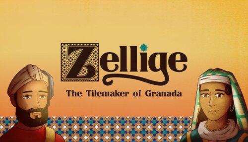 Download Zellige: The Tilemaker of Granada