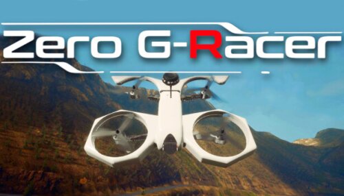 Download Zero-G-Racer : Drone FPV arcade game