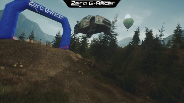 Zero-G-Racer : Drone FPV arcade game Download Free