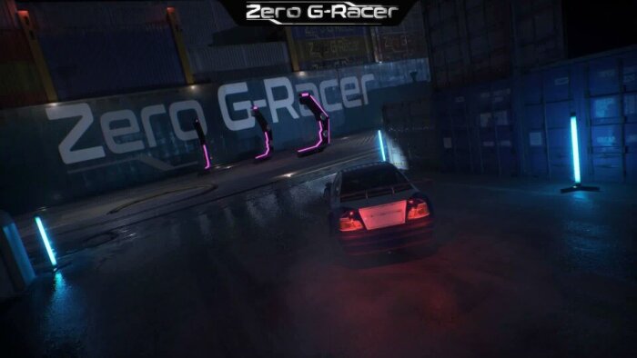 Zero-G-Racer : Drone FPV arcade game Free Download Torrent
