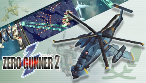 Download ZERO GUNNER 2-