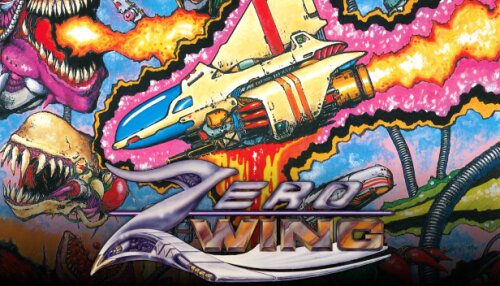 Download Zero Wing