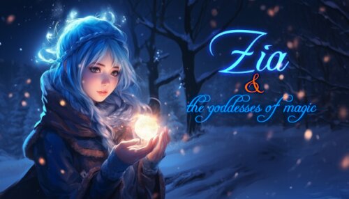 Download Zia and the goddesses of magic