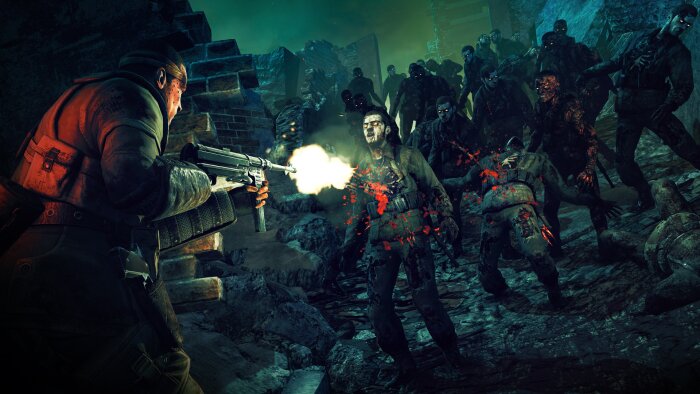Zombie Army Trilogy Repack Download
