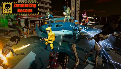Download Zombie City Rescue
