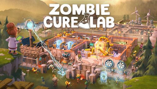 Download Zombie Cure Lab