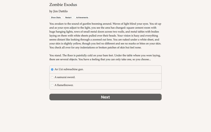 Zombie Exodus Download Free