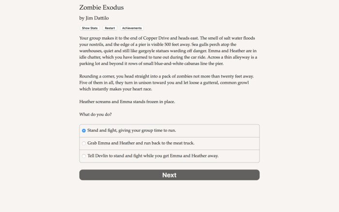 Zombie Exodus Free Download Torrent