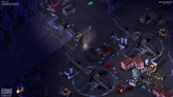 Zombie Shooter 2 Download Free