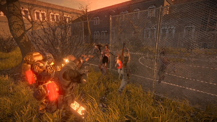 Zombie War:New World Free Download Torrent