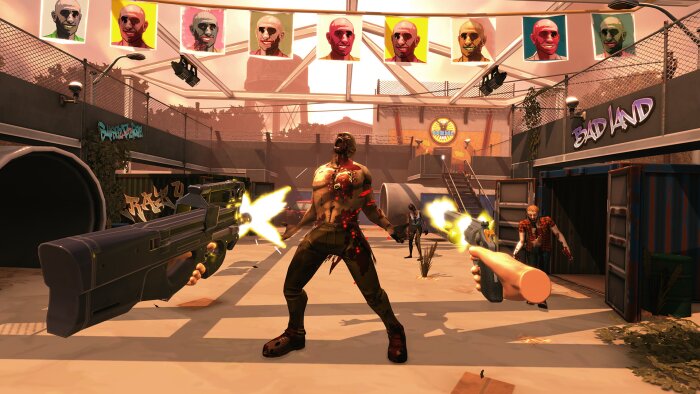 Zombieland VR: Headshot Fever Free Download Torrent