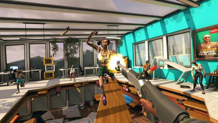 Zombieland VR: Headshot Fever Crack Download