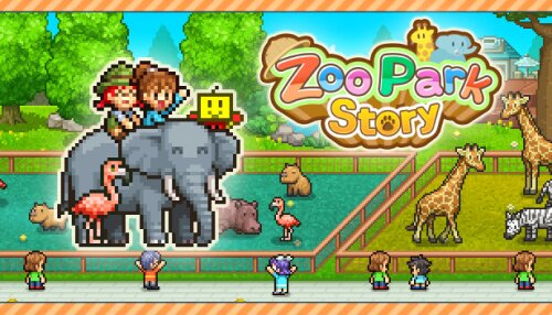 Download Zoo Park Story