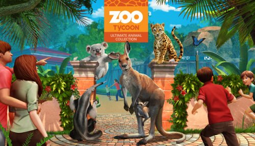 Download Zoo Tycoon: Ultimate Animal Collection