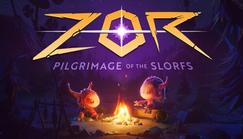 Download ZOR: Pilgrimage of the Slorfs