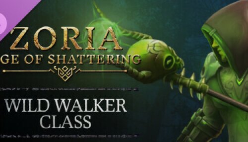 Download Zoria: Age of Shattering - Wild Walker Class