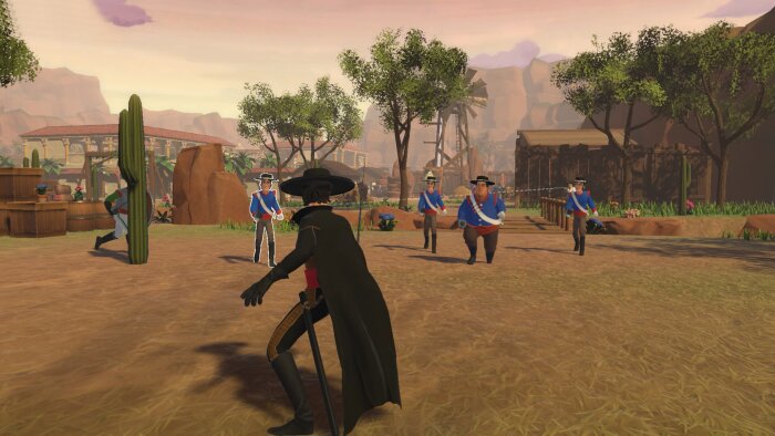 Zorro The Chronicles Free Download Torrent